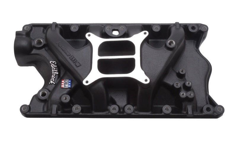 Edelbrock 21813 Performer 351W Black