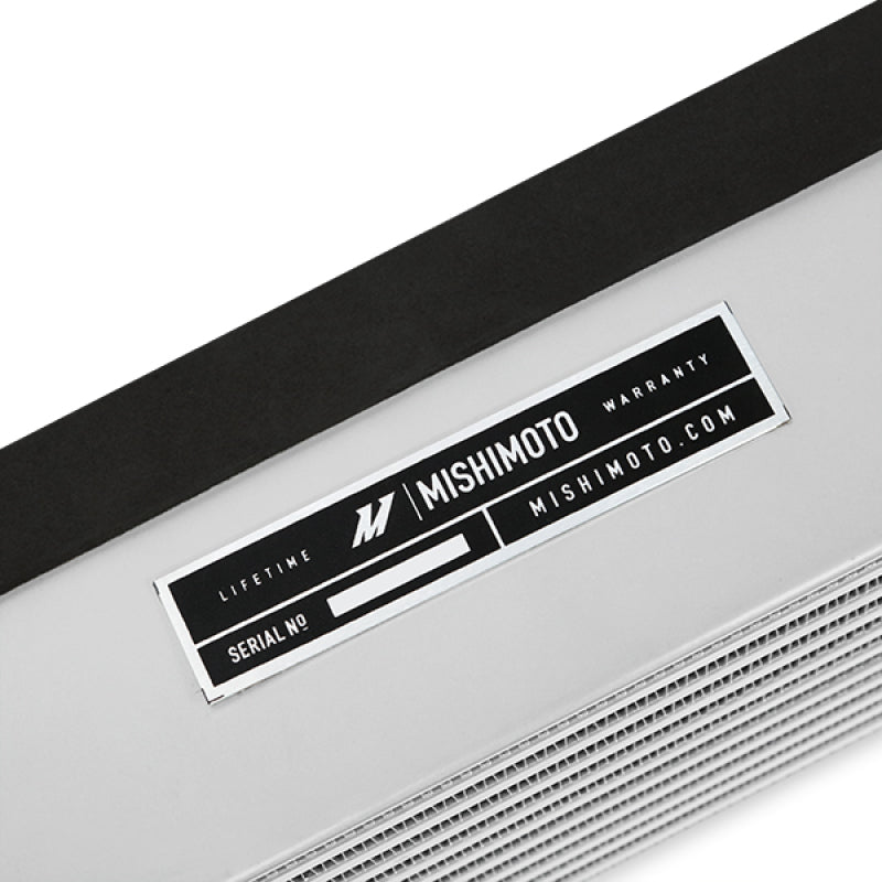 Mishimoto 2016+ Honda Civic 1.5T / 2017+ Honda Civic Si Intercooler (I/C ONLY) - Silver - #MMINT-CIV-16SL