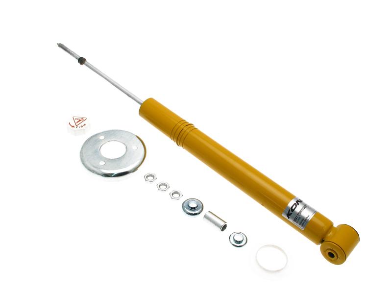 Koni Sport (Yellow) Shock 90-92 Volkswagen Corrado G60 - Rear - #8041 1108Sport