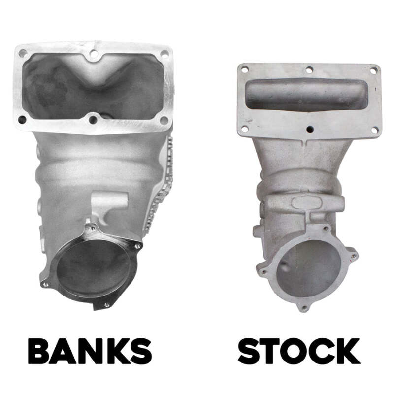 Banks Power Monster-Ram® Intake System W/Fuel Line - 19-24 Dodge/RAM 2500/3500 6.7L, CARB, Natural, w/Heater System Upgrade