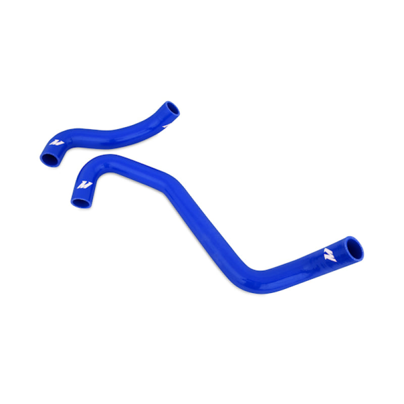 Mishimoto 01-03 Ford 7.3L Powerstroke Coolant Hose Kit (Blue) - #MMHOSE-F2D-01BL