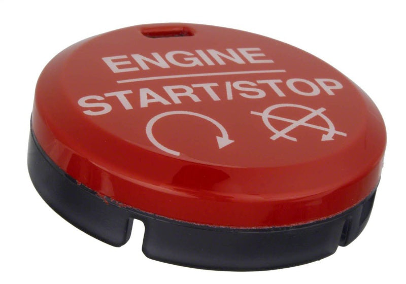 Ford Racing for 2015-2017 Mustang Red Starter Button Installation Kit