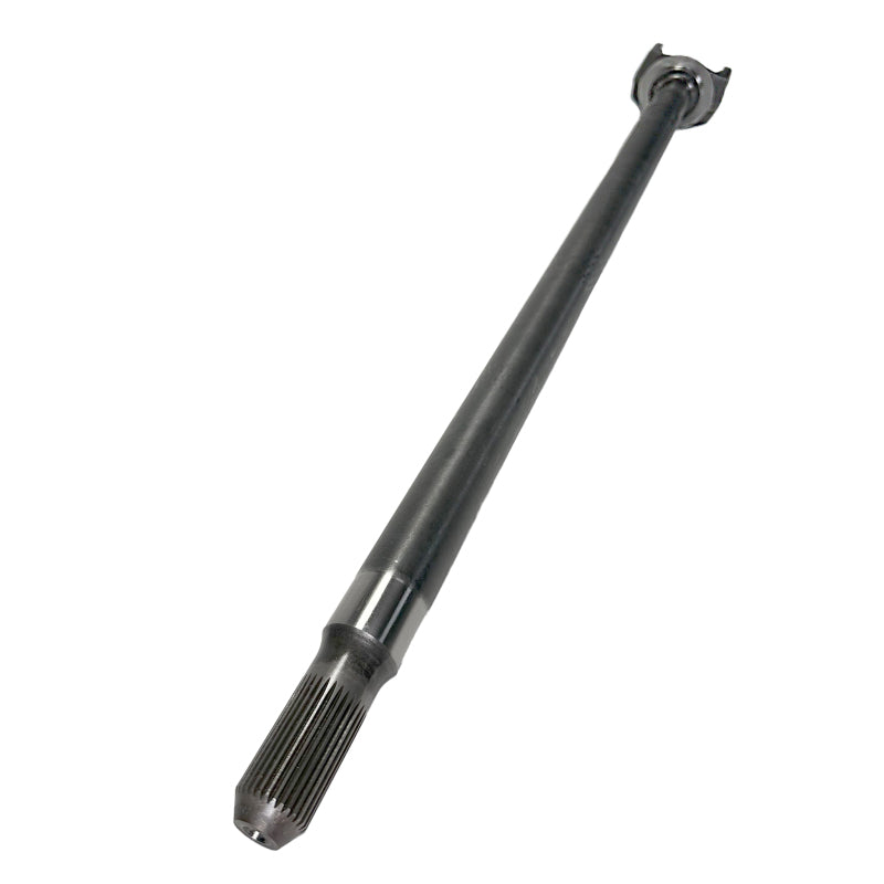 Yukon Gear & Axle YA W48233 Chromoly Inner Front RH Axle for Dana 50/30 Spline/37.13in Long