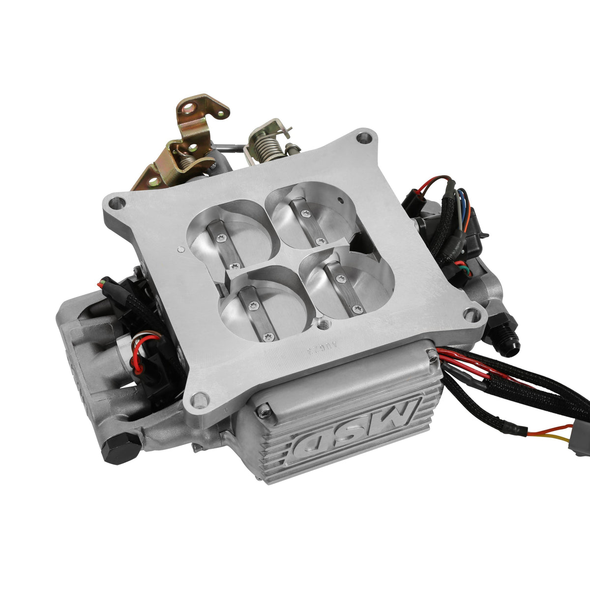 MSD 2900 Atomic EFI Master Kit