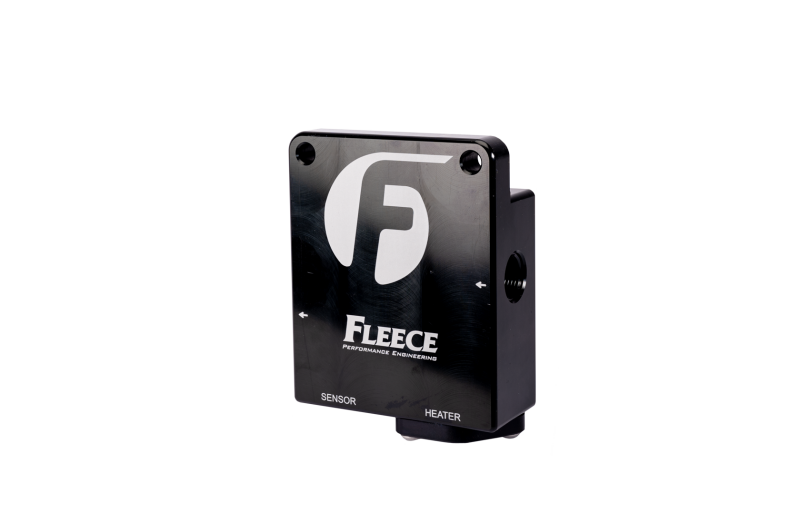 Fleece Performance FPE-34780 for 98.5-02 Dodge Cummins Auxiliary Fuel Filter Kit