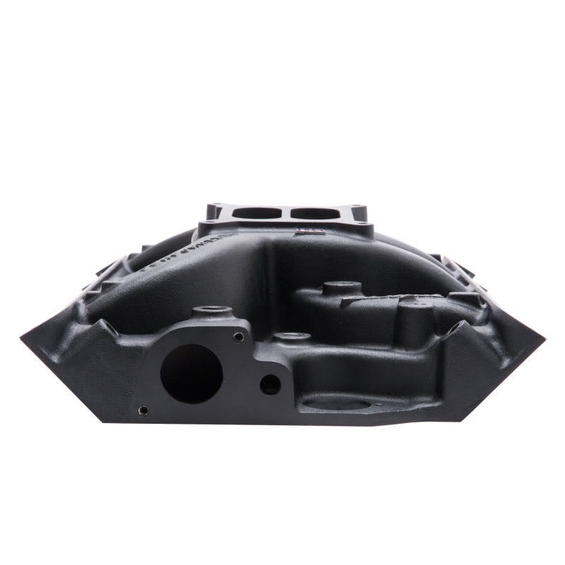 Edelbrock 71053 Intake Manifold Ford Performer RPM FE Black
