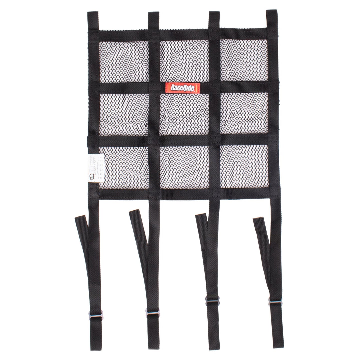 RaceQuip 822001 15X18 SFI Hybrid Net Adjustable Strap Mounts