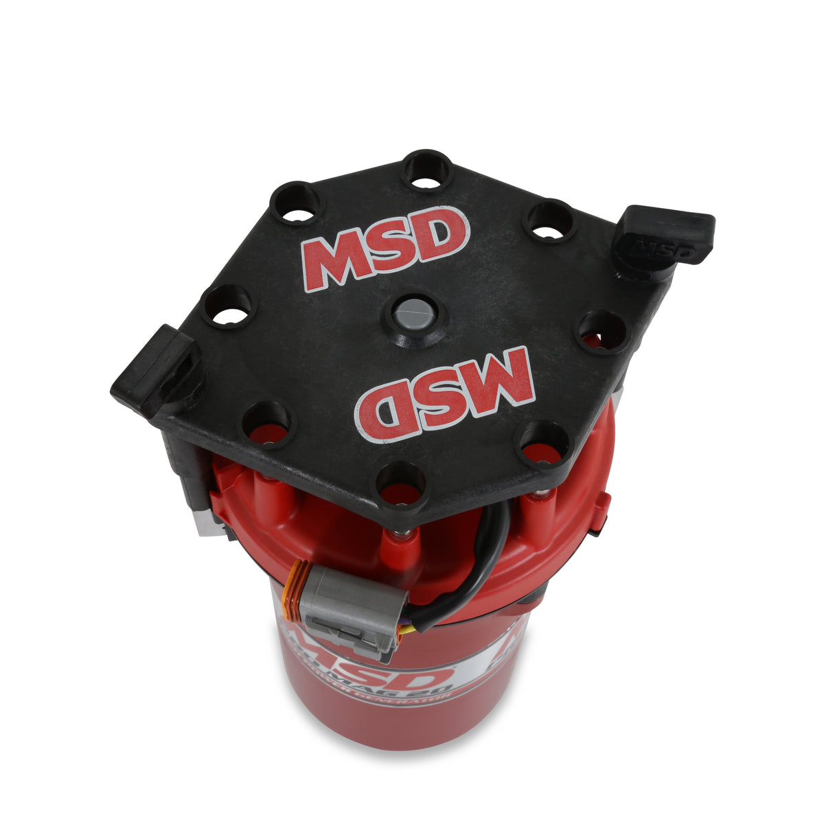 MSD 81502 Pro Mag 20 Amp Generator, CW Rotation, Band Clamp