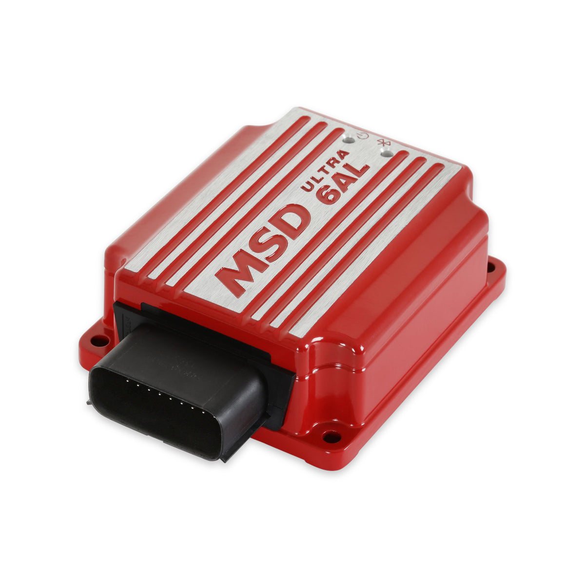 MSD 6423 Ultra 6AL Ignition Control - Red