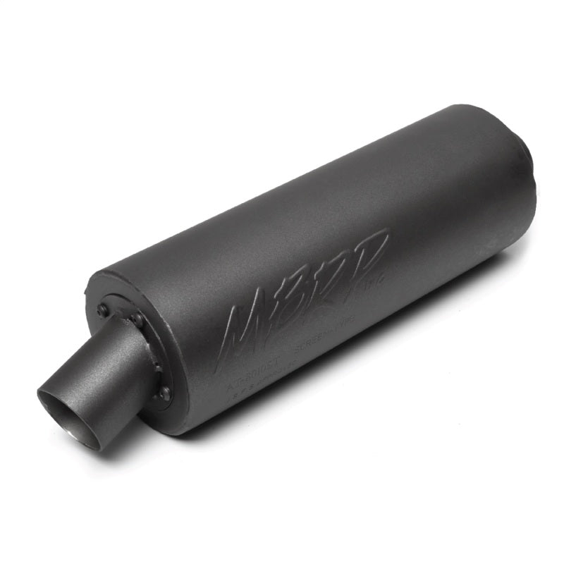 MBRP Can-Am Outlander MAX 500/650/800 Slip-On Exhaust with Perf. Muffler