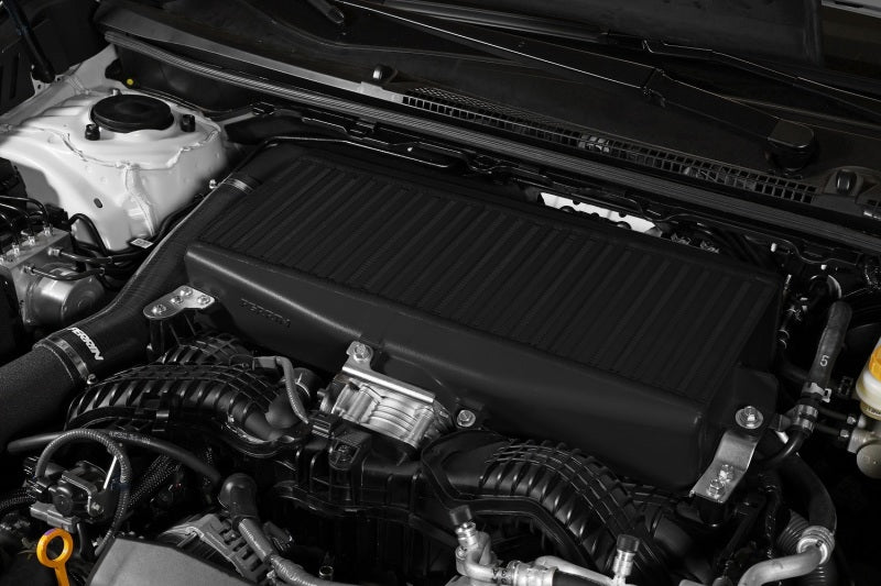 PERRIN 22-26 Subaru WRX / 19-25 Ascent / 20-25 Outback & Legacy Turbo Top Mount Intercooler - Black