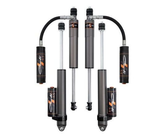 Carli Suspension AS-DLVLSPKG-CS25RR-D 2.5 in Level Height Shocks Only for 2019-2024 Ram 2500 Diesel