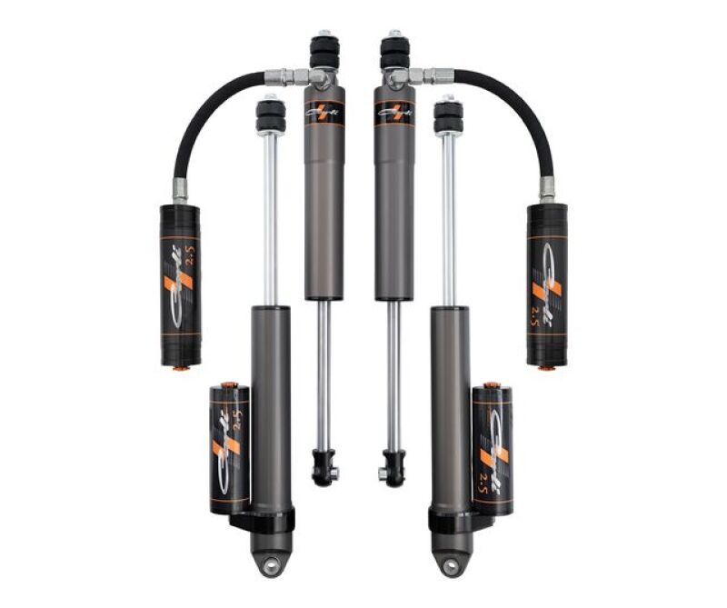 Carli Suspension AS-D3SPKG-CS25RR-D 2.5 in Remote Reservoir Front & Rear Shocks 3 in Lift for 2014-2026 Ram 2500 Hemi 4x4