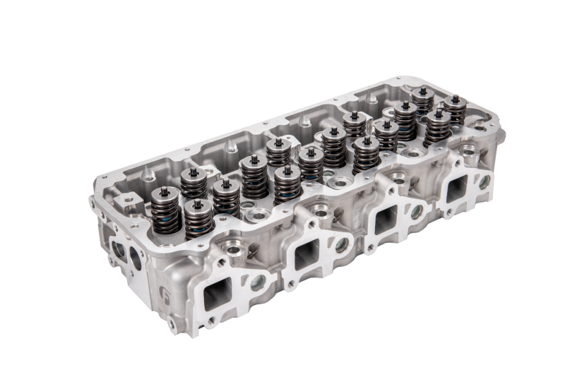 Fleece Performance FPE-61-10003-D for 06-10 GM Duramax 2500-3500 LBZ/LMM Remanufactured Freedom Cylinder Head (Driver)