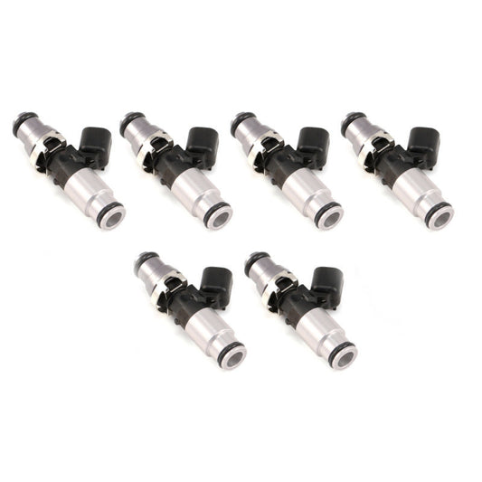 Injector Dynamics 1050.60.14.14B.6 Set of 6 ID1050 Fuel Injectors