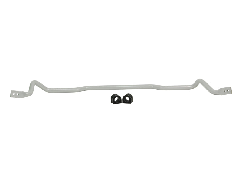 Whiteline BHR67Z Rear 24mm Heavy Duty Adjustable Sway Bar for 2002-2006 Acura RSX, 2001-2005 Honda Civic