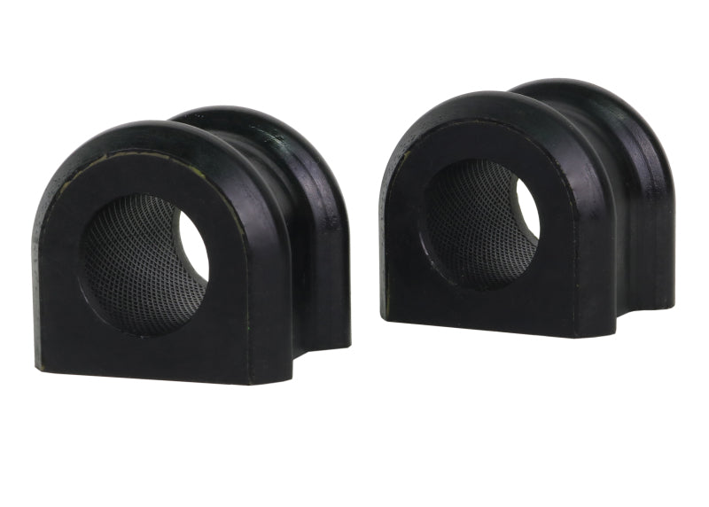 Whiteline W23454 30mm Front Sway Bar Mount Bushing for 1997-2017 Jeep Wrangler, 2018 Jeep Wrangler JK