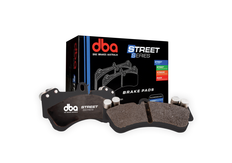 DBA 2017+ Lexus LC500 Street Series Rear Brake Pads