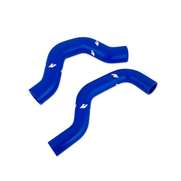Mishimoto 05-06 Jeep Liberty 2.8 CRD Blue Silicone Turbo Hose Kit - #MMHOSE-LIBT-05TBL