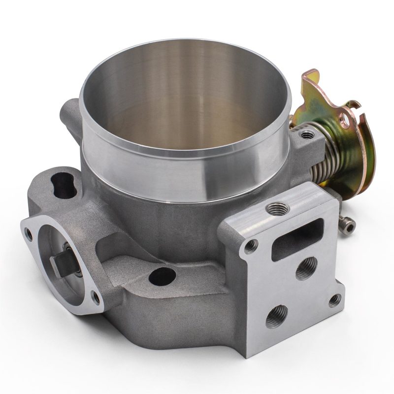 BLOX Racing 2006-2011 Honda Civic Si Dual-pattern K-series 70mm Tuner Series Throttle Body BXIM-00223