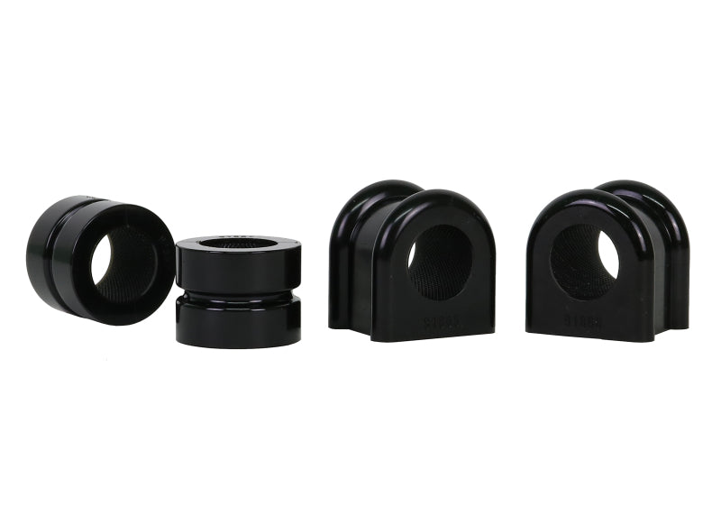 Whiteline W23828 Sway Bar Mount & Link Bushings 33mm for 1987-1999 Dodge Dakota, 1998 Dodge Durango