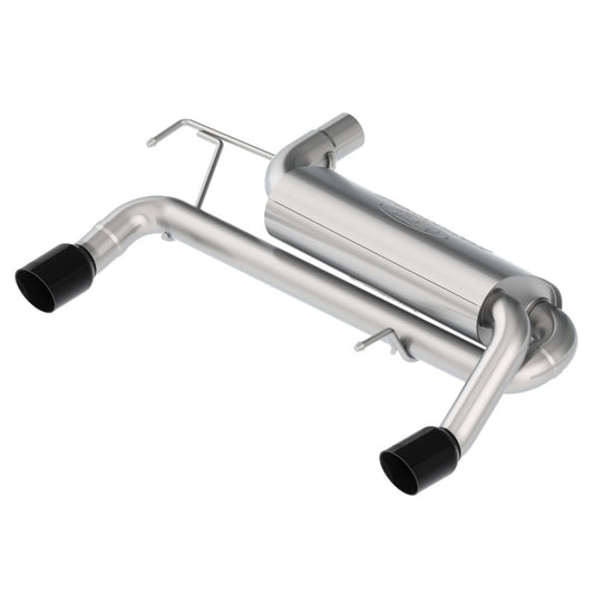 Ford Racing for 2021-2022 Ford Bronco Sport (2.3L) Axle-Back Exhaust System - Black Chrome Tips