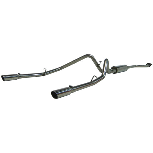 MBRP 2003-2007 Chev/GMC 1500 Classic 4.8/5.3L EC/CC-SB Cat Back