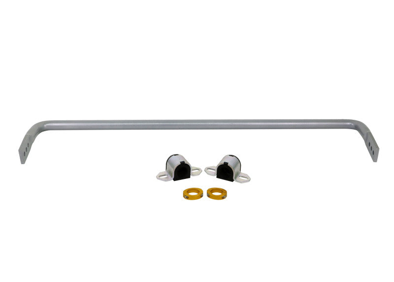 Whiteline BCR22XXZ Rear Heavy Duty Adjustable 27mm Sway Bar for 2010-2015 Chevrolet Camaro