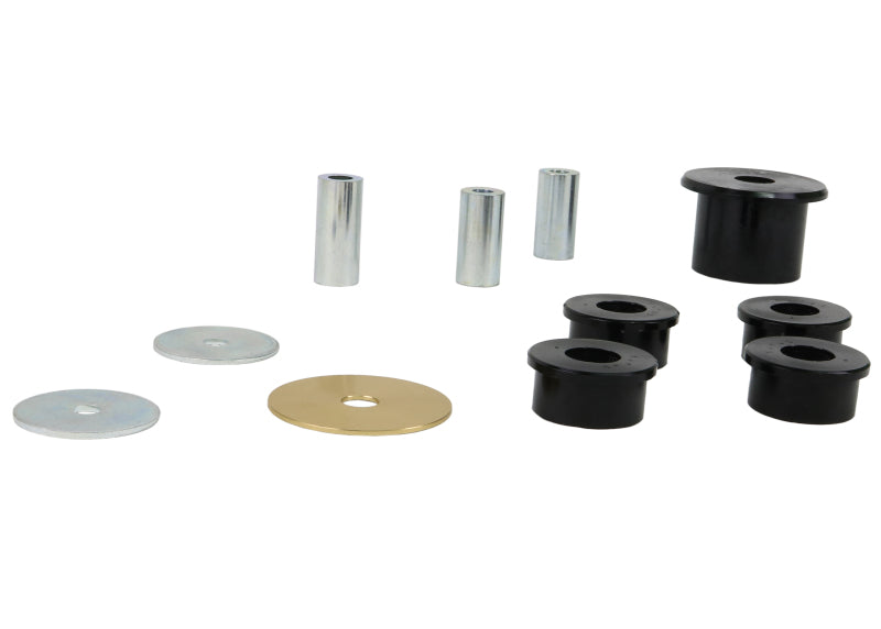 Whiteline KDT919 Rear Diff Mount Bushing for 2007-2016 BMW 328i, 2007-2015 BMW 335i, 2009-2016 BMW 328i xDrive and More