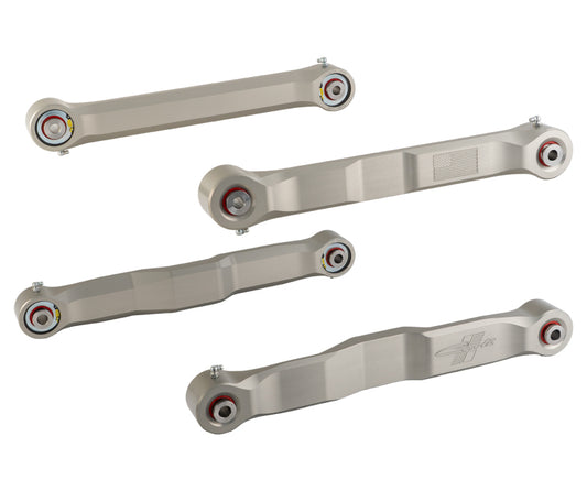 Carli Suspension CS-DBCA-03-CLR High-Clearance Control Arms for 2003-2009 Dodge Ram 2500 / 3500 4x4