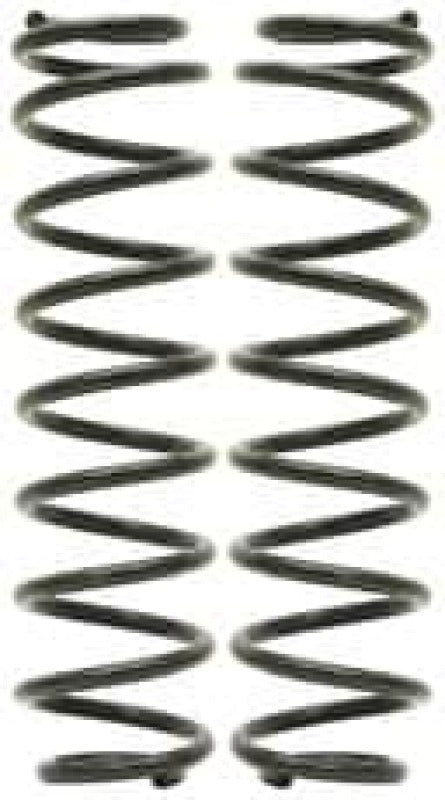 RockJock JL 3.5 In. Lift Rear Coil Springs (4XE)