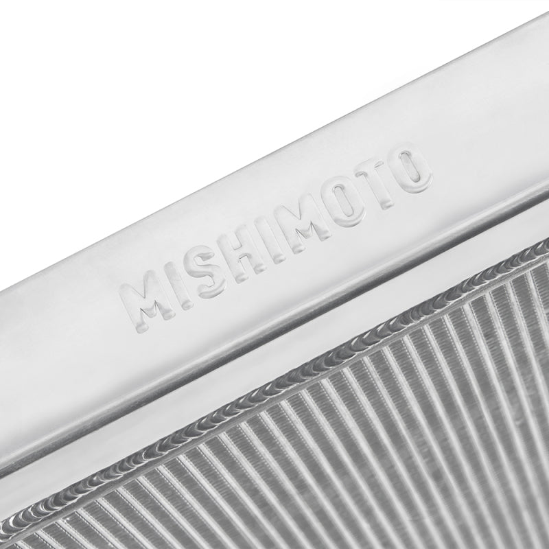 Mishimoto 2007+ Toyota Tundra 4.6/4.7/5.7L Performance Aluminum Radiator - #MMRAD-TUN-07