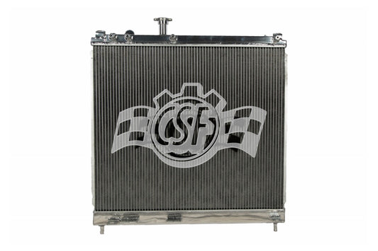 CSF 3328 Radiator for 04-15 Nissan Titan Armada