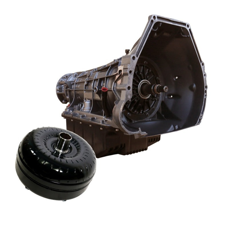 BD Diesel Transmission/Converter Package c/w Billet Input 4WD 1064444BM
