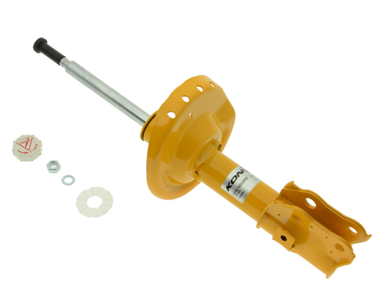 Koni Sport (Yellow) Shock 08-10 Subaru WRX - Front Left - #8710 1454LSPOR