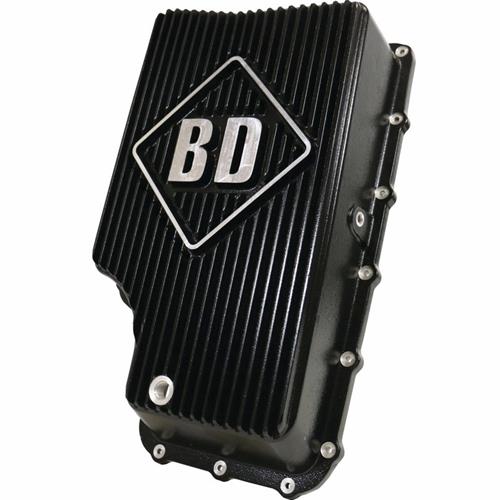 BD Diesel Deep Sump Trans Pan - 2011-2017 Ford 6R140 1061720