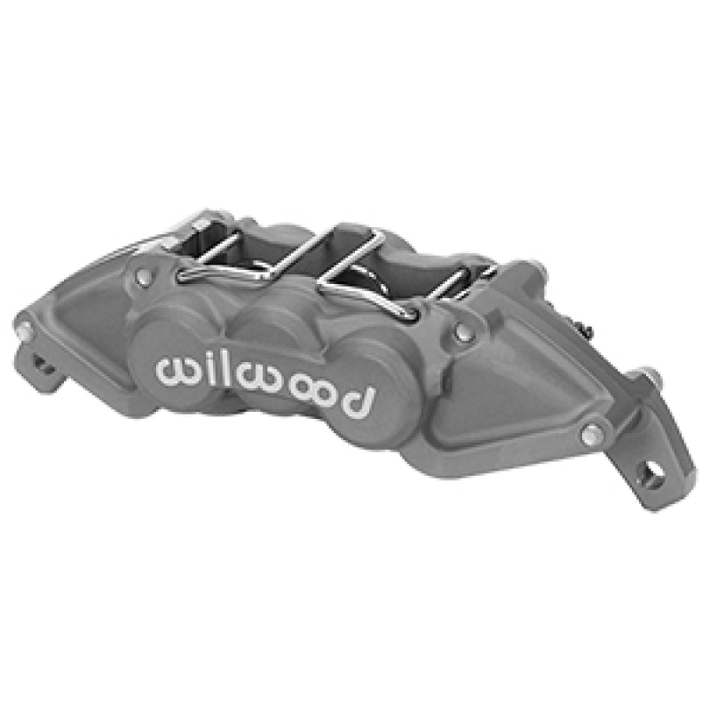 Wilwood UTV6-C/H Left Hand Rotor - Anodize - #120-16567