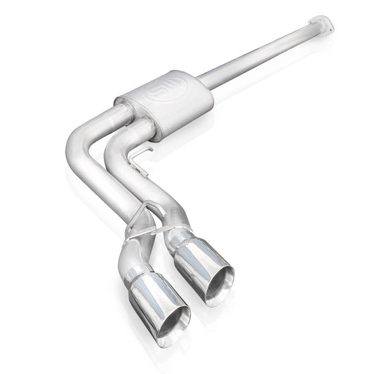Stainless Works for 2021-2025 Ford F-150 5.0L Catback Lightning Style