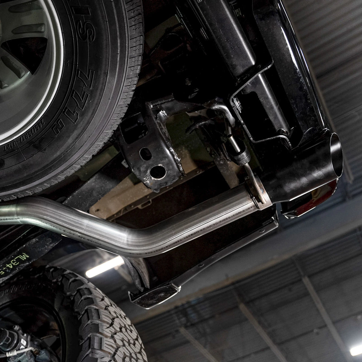 Stainless Works for 2015-2027 F-150 5.0L Catback Performance Legend