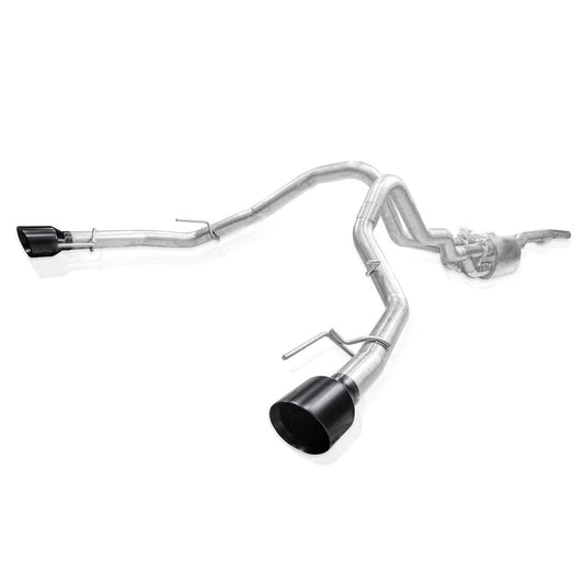 Stainless Works for 2023-2027 Ford F-150 Raptor R 3in Catback System X-Pipe Crossover