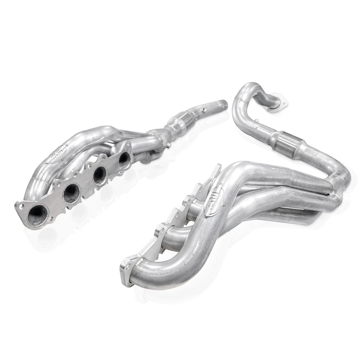Stainless Works for 2023-2025 Ford F-150 Raptor R Headers 2in Primaries High-Flow Cats 3in Leads