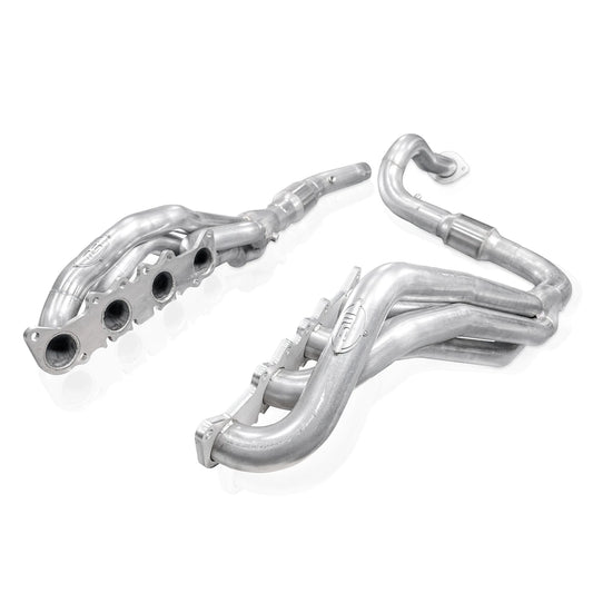 Stainless Works for 2023-2025 Ford F-150 Raptor R Headers 2in Primaries High-Flow Cats 3in Leads