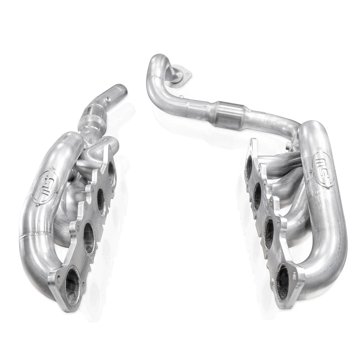 Stainless Works for 2023-2025 Ford F-150 Raptor R Headers 2in Primaries High-Flow Cats 3in Leads