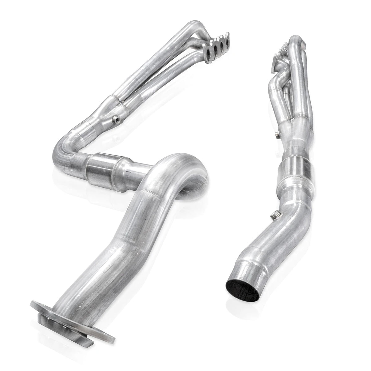 Stainless Works for 2023-2025 Ford F-150 Raptor R Headers 2in Primaries High-Flow Cats 3in Leads