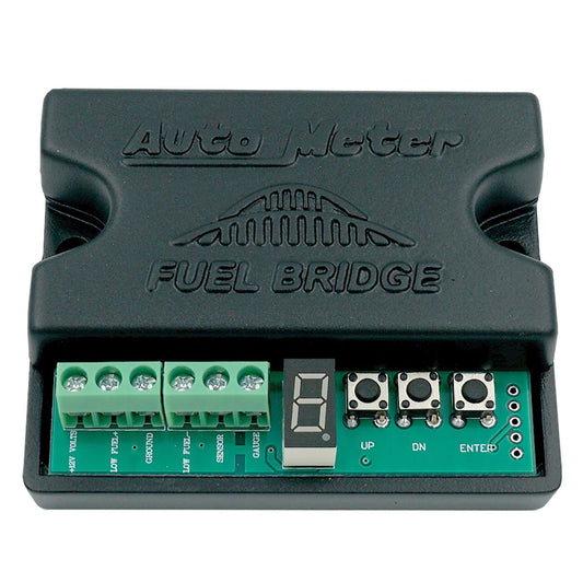 AutoMeter 9109 Fuel Signal Adapter for AutoMeter Gauges