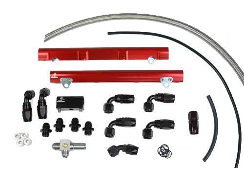 Aeromotive 98.5-04 Ford DOHC 4.6L Billet Fuel Rails (Cobra)