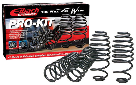 Eibach Pro-Kit for 10-12 Chevy Camaro SS Coupe/Conv 6.2L V8 / 12-13 ZL1 38144.140