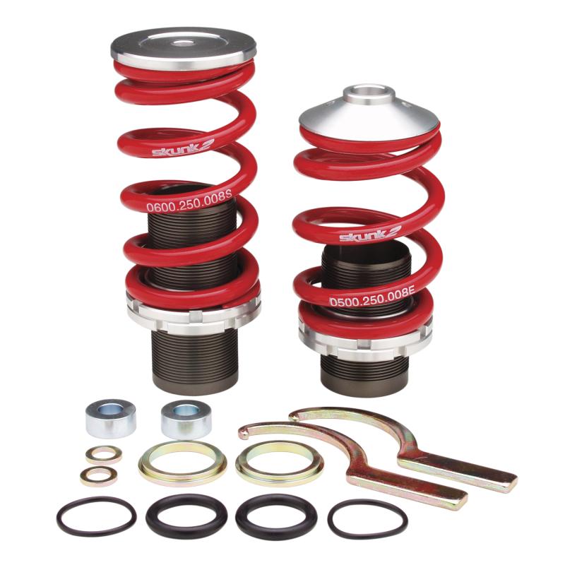 Skunk2 92-01 Honda Prelude (All Models) Coilover Sleeve Kit (Set of 4)