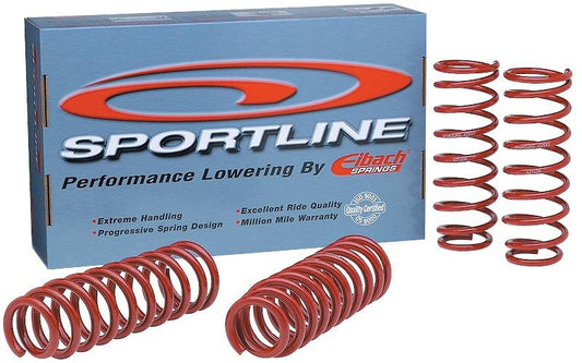 Eibach Sportline Kit for 2017+ Audi A4 / A5 Quattro / S5 (B9) E20-15-023-02-22