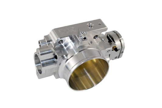 BLOX Racing 2013+ Subaru BRZ / Toyota 86 / Scion FR-S 70mm Billet Throttle Body - Raw BXIM-50203